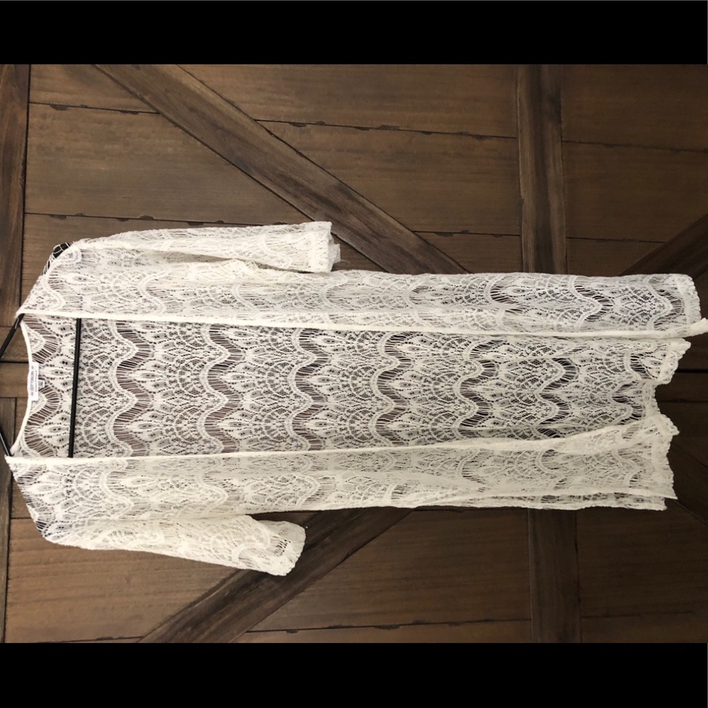 Cotton on Cardigan